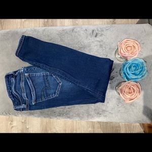 AE Skinny Jeans / Size 4